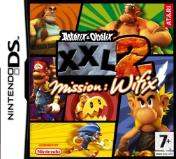 Carátula de Asterix & Obelix XXL 2: Mission: Wifix