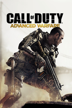 Carátula de Call of Duty: Advanced Warfare