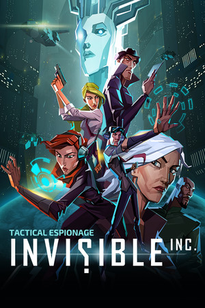 Carátula de Invisible, Inc.