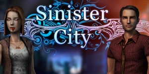 Carátula de Sinister City