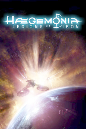Carátula de Haegemonia: Legions of Iron