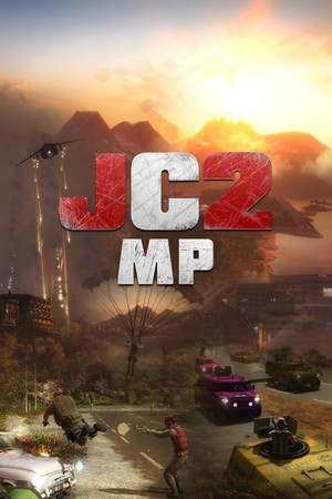Carátula de Just Cause 2: Multiplayer Mod
