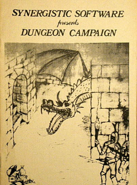 Carátula de Dungeon Campaign
