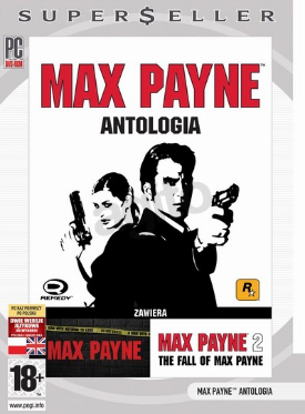 Carátula de Max Payne: Anthology