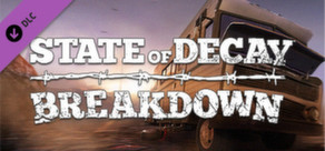 Carátula de State of Decay: Breakdown