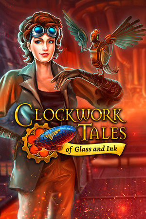 Carátula de Clockwork Tales: Of Glass and Ink