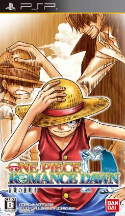 Carátula de One Piece: Romance Dawn