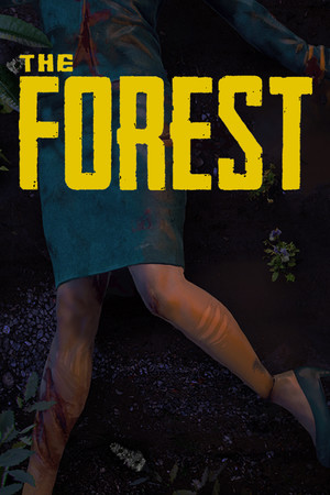Carátula de The Forest