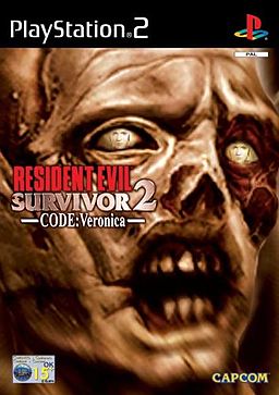Carátula de Resident Evil: Survivor 2 - Code: Veronica