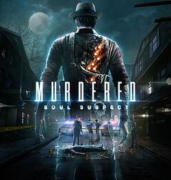 Carátula de Murdered: Soul Suspect