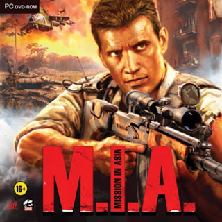 Carátula de M.I.A.: Mission in Asia