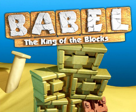 Carátula de Babel: The King of the Blocks