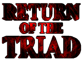 Carátula de Return of the Triad