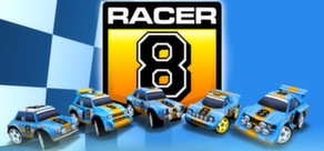 Carátula de Racer 8