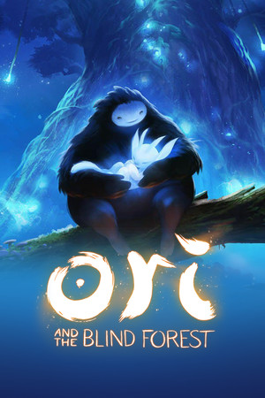 Carátula de Ori and the Blind Forest