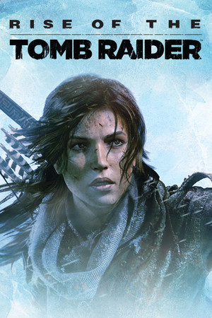 Carátula de Rise of the Tomb Raider