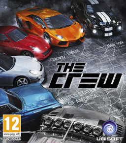 Carátula de The Crew