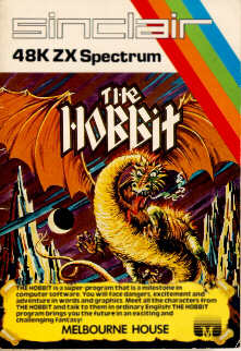 Carátula de The Hobbit (1982)