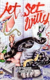 Carátula de Jet Set Willy