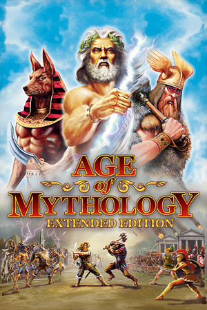 Carátula de Age of Mythology: Extended Edition