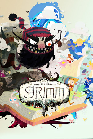 Carátula de American McGee's Grimm