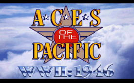 Carátula de Aces of the Pacific - WWII: 1946 - Expansion Disk