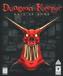Carátula de Dungeon Keeper: The Deeper Dungeons