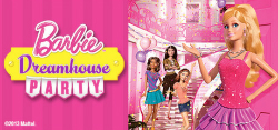 Carátula de Barbie: Dreamhouse Party