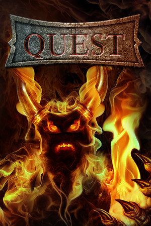 Carátula de The Quest