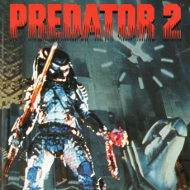 Carátula de Predator 2 (1991)