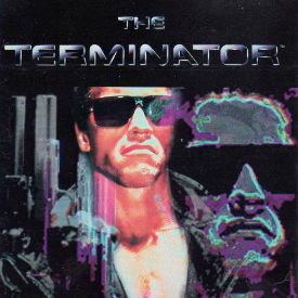 Carátula de The Terminator