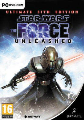 Carátula de Star Wars: The Force Unleashed - Ultimate Sith Edition