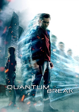 Carátula de Quantum Break