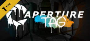 Carátula de Aperture Tag: The Paint Gun Testing Initiative