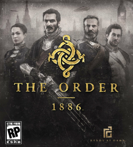 Carátula de The Order: 1886