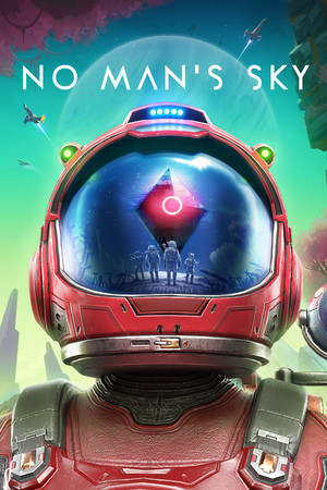 Carátula de No Man's Sky