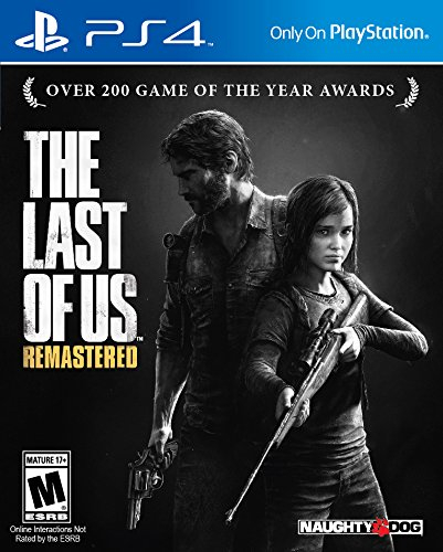 Carátula de The Last of Us Remastered