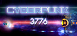 Carátula de Cyberpunk 3776