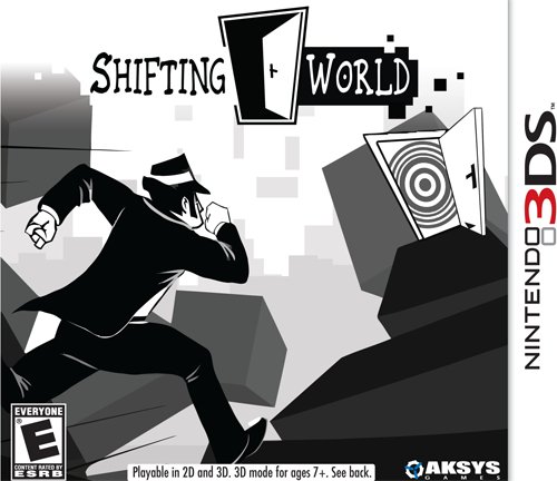 Carátula de Shifting World