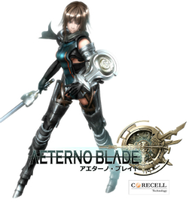 Carátula de AeternoBlade