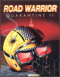 Carátula de Quarantine II: Road Warrior