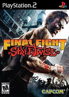 Carátula de Final Fight: Streetwise