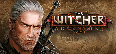 Carátula de The Witcher Adventure Game
