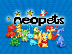 Carátula de Neopets