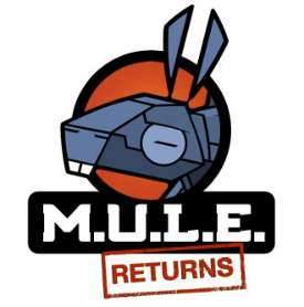 Carátula de M.U.L.E. Returns