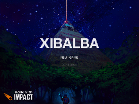 Carátula de Xibalba