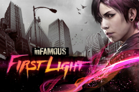 Carátula de inFAMOUS: First Light