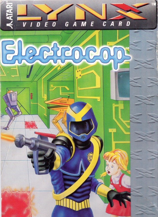 Carátula de Electrocop