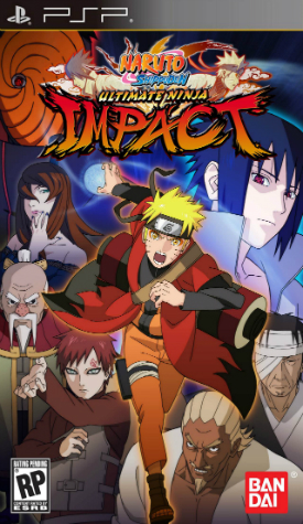 Carátula de Naruto Shippuden: Ultimate Ninja Impact