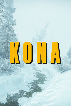 Carátula de Kona